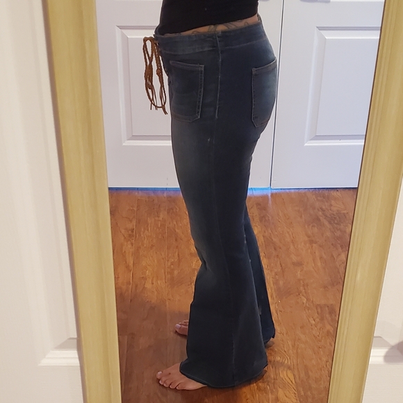 Tinseltown Vintage Jeans 9/10 - Picture 10 of 12